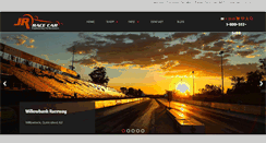 Desktop Screenshot of jrracecar.com